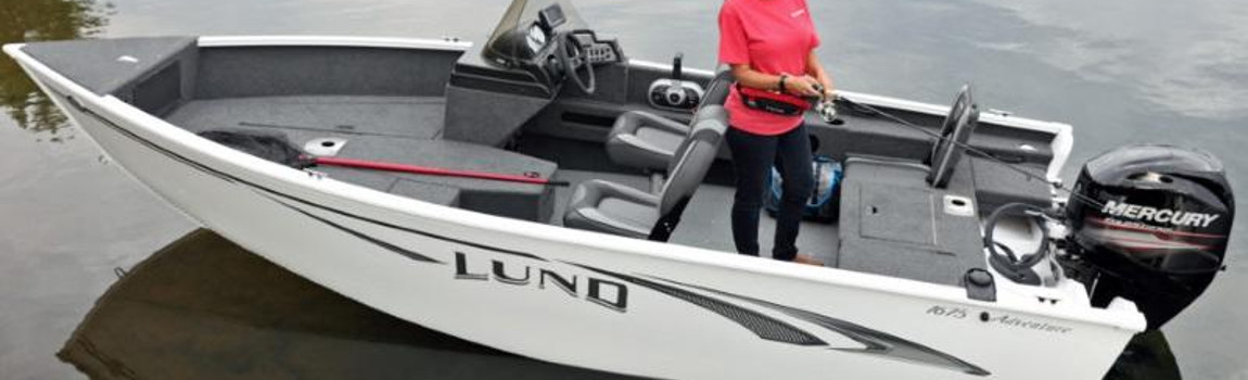 2019 Lund 1675 Adventure SS for sale in Mr. Outboards, De Pere, Wisconsin