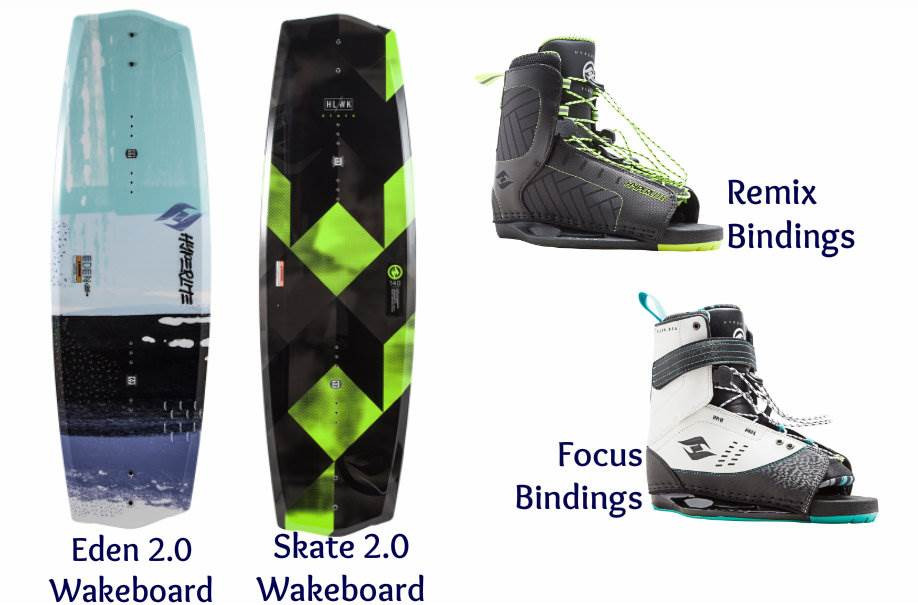 Boat Pro Shop near Green Bay, WI Wakeboards & Skis